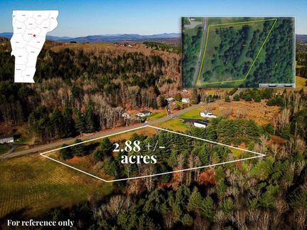 Property in Washington County, Vermont