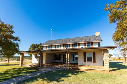 Property in Borden County, Texas