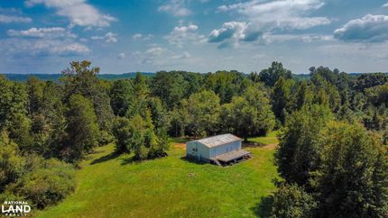 Property in Lamar County, Alabama