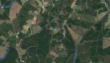 Property in Brunswick County, Virginia