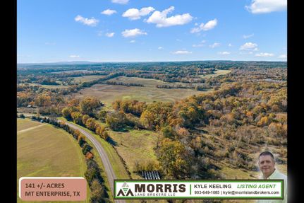 Property for sale in Rusk County, Texas