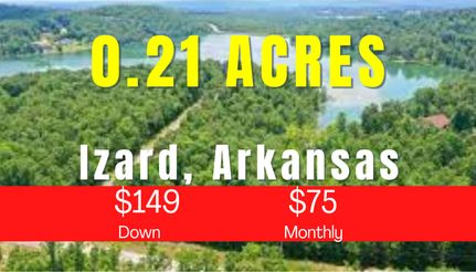 Property in Izard County, Arkansas