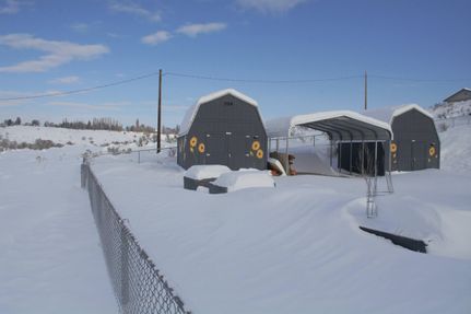 Property in Okanogan County, Washington