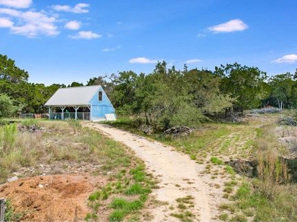 Property in Hays County, Texas