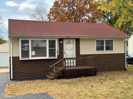 Property in Saint Louis County, Missouri