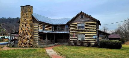 Property in Pendleton County, West Virginia