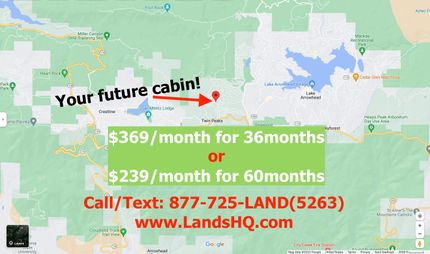 Property in San Bernardino County, California