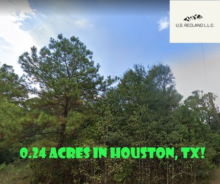 Property in Harris County, Texas