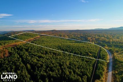 Property in Talladega County, Alabama