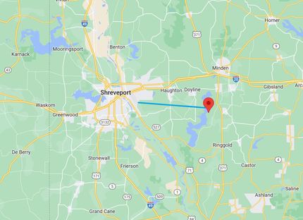 Property in Webster Parish, Louisiana