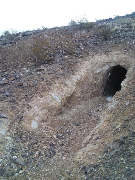 Property in Nye County, Nevada