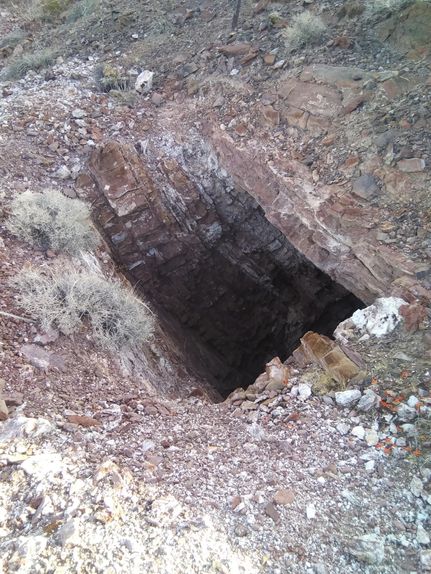 Property in Nye County, Nevada