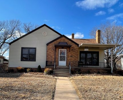 Property in Kingman County, Kansas