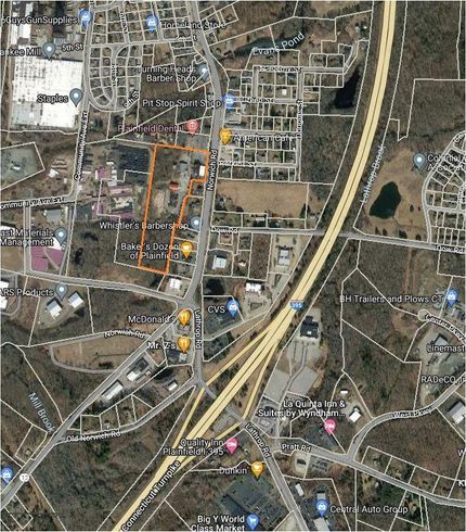 Property in Windham County, Connecticut