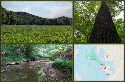 Property in Hocking County, Ohio