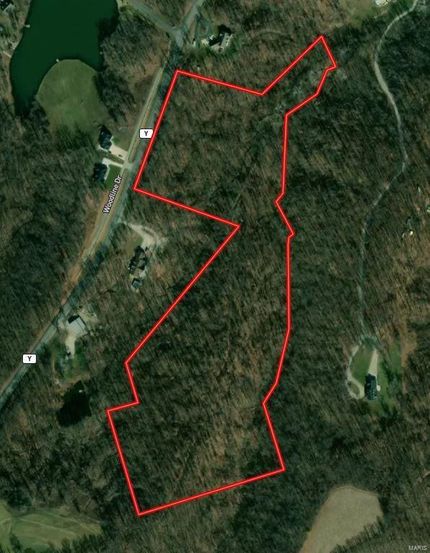 Property in Lincoln County, Missouri