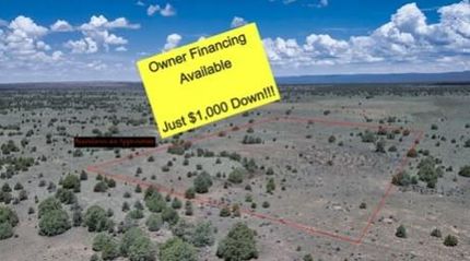 Property in Cibola County, New Mexico