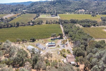 Property in Sonoma County, California