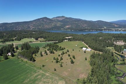 Property in Bonner County, Idaho