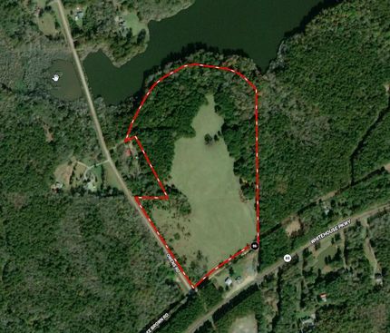 Property in Meriwether County, Georgia