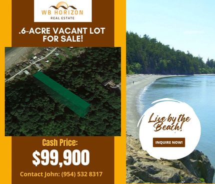 Property in Island County, Washington