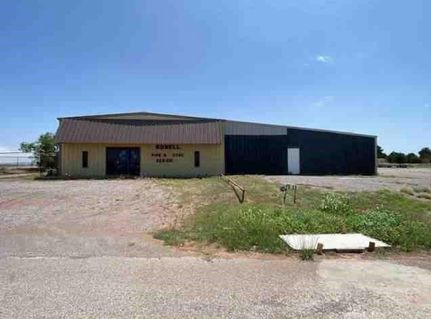 Property in Custer County, Oklahoma
