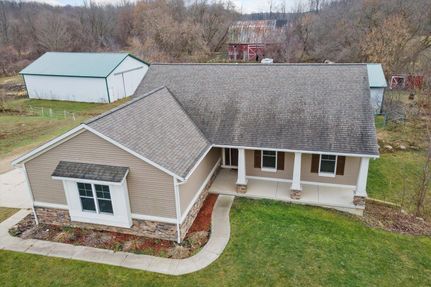 Property in Allegan County, Michigan