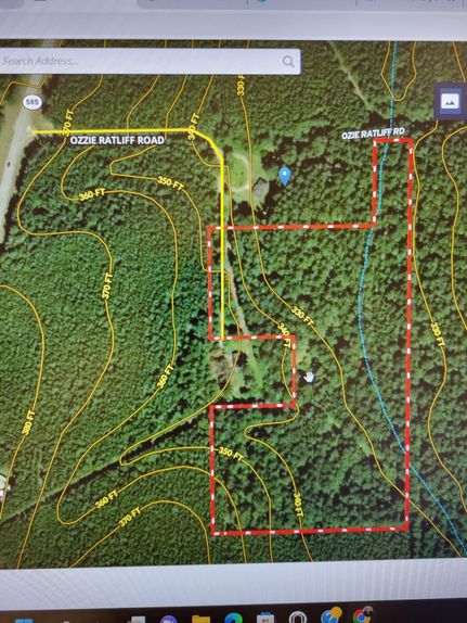 Timberland Property for sale in Walthall County, Mississippi