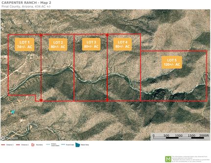 Property in Pima County, Arizona