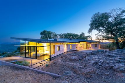 Property in Mendocino County, California