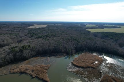 Property in Surry County, Virginia