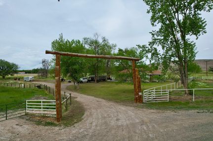 Property in Big Horn County, Wyoming