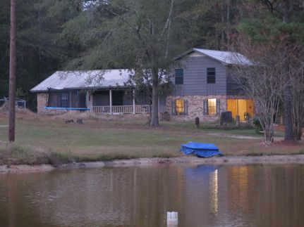 Property in Jones County, Mississippi