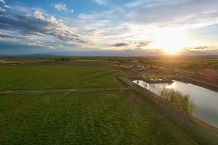 Property in Big Horn County, Wyoming