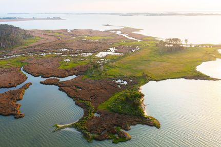 Property in Dorchester County, Maryland