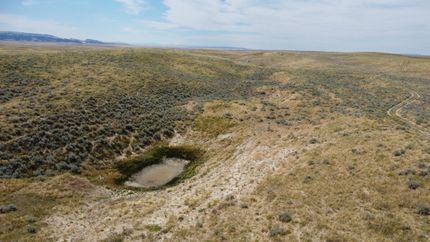 Property in Natrona County, Wyoming