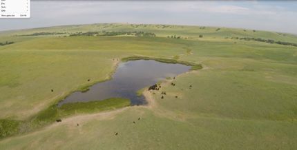 Property in Mellette County, South Dakota