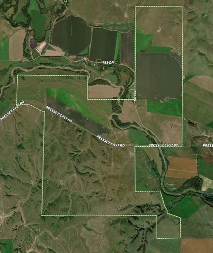 Property in Custer County, Nebraska
