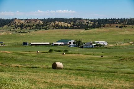 Property in Campbell County, Wyoming