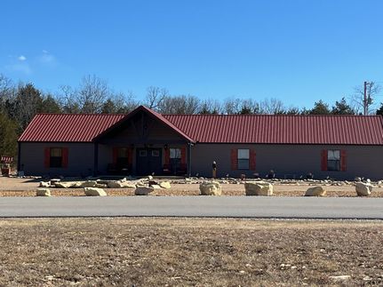 Property in Izard County, Arkansas