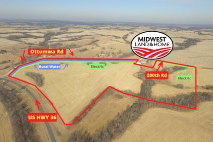 Property in Doniphan County, Kansas