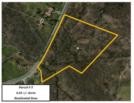 Property in Sussex County, New Jersey