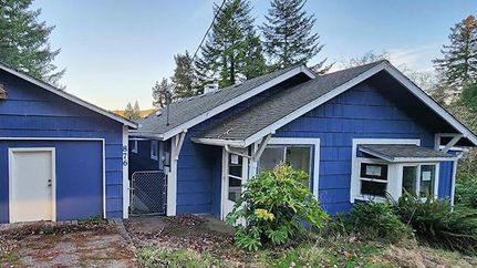 Property in Lincoln County, Oregon