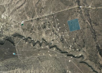 Property in Upton County, Texas