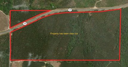 Property in Taylor County, Georgia