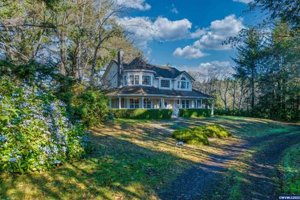 Property in Lincoln County, Oregon