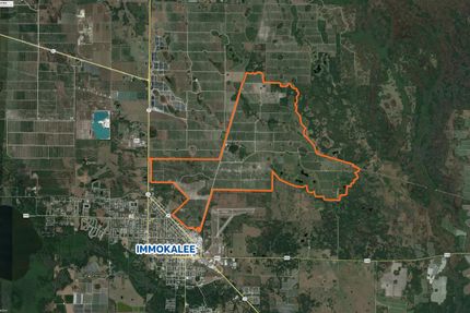 Property in Collier County, Florida