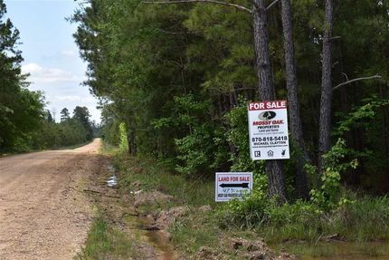 Property in Bradley County, Arkansas