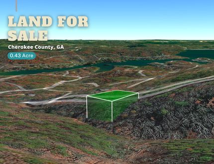 Property in Cherokee County, Georgia