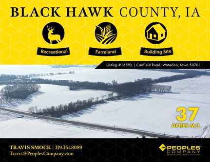 Property in Black Hawk County, Iowa